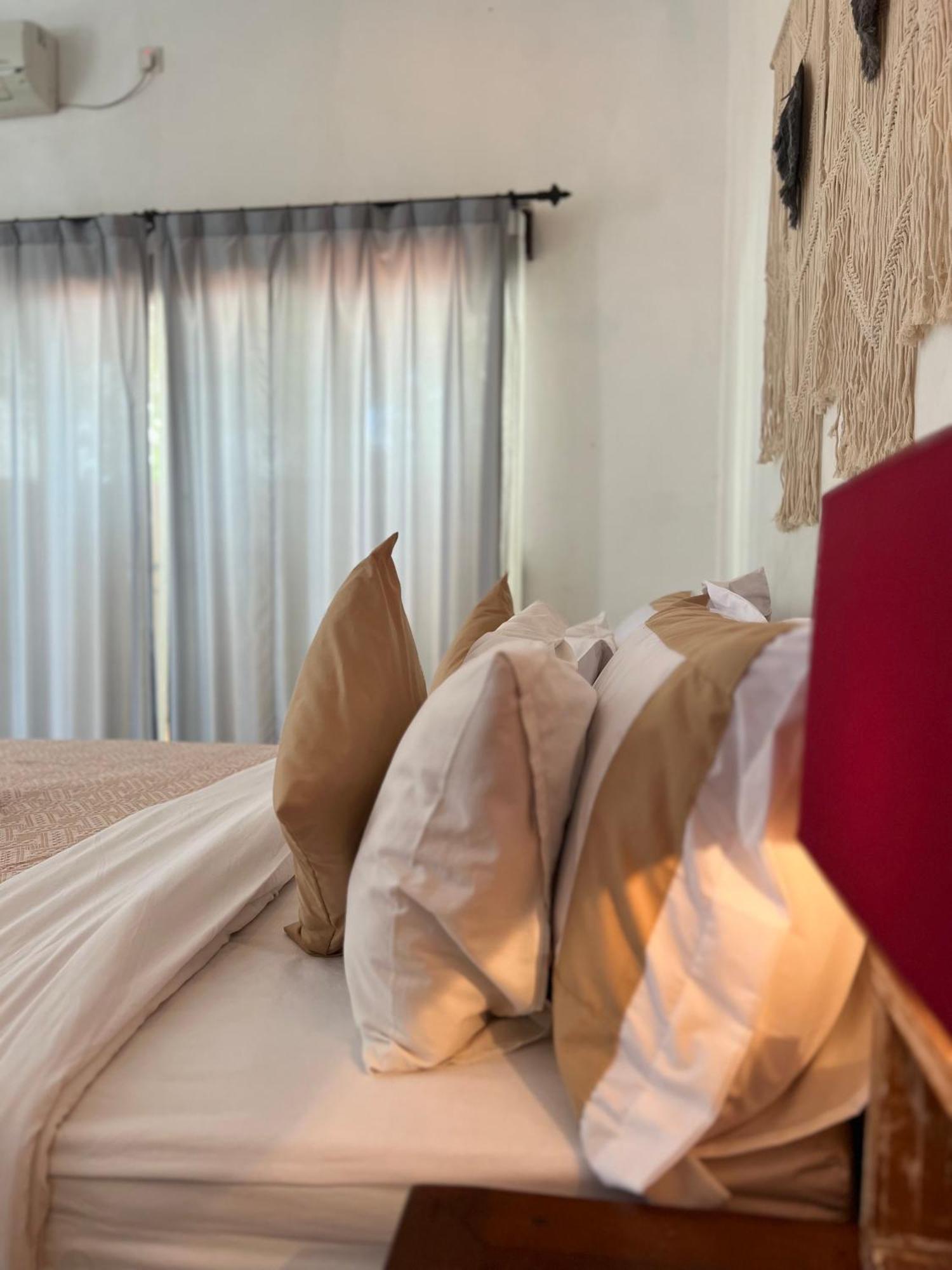 Grass Terrace Homestay Canggu Екстериор снимка