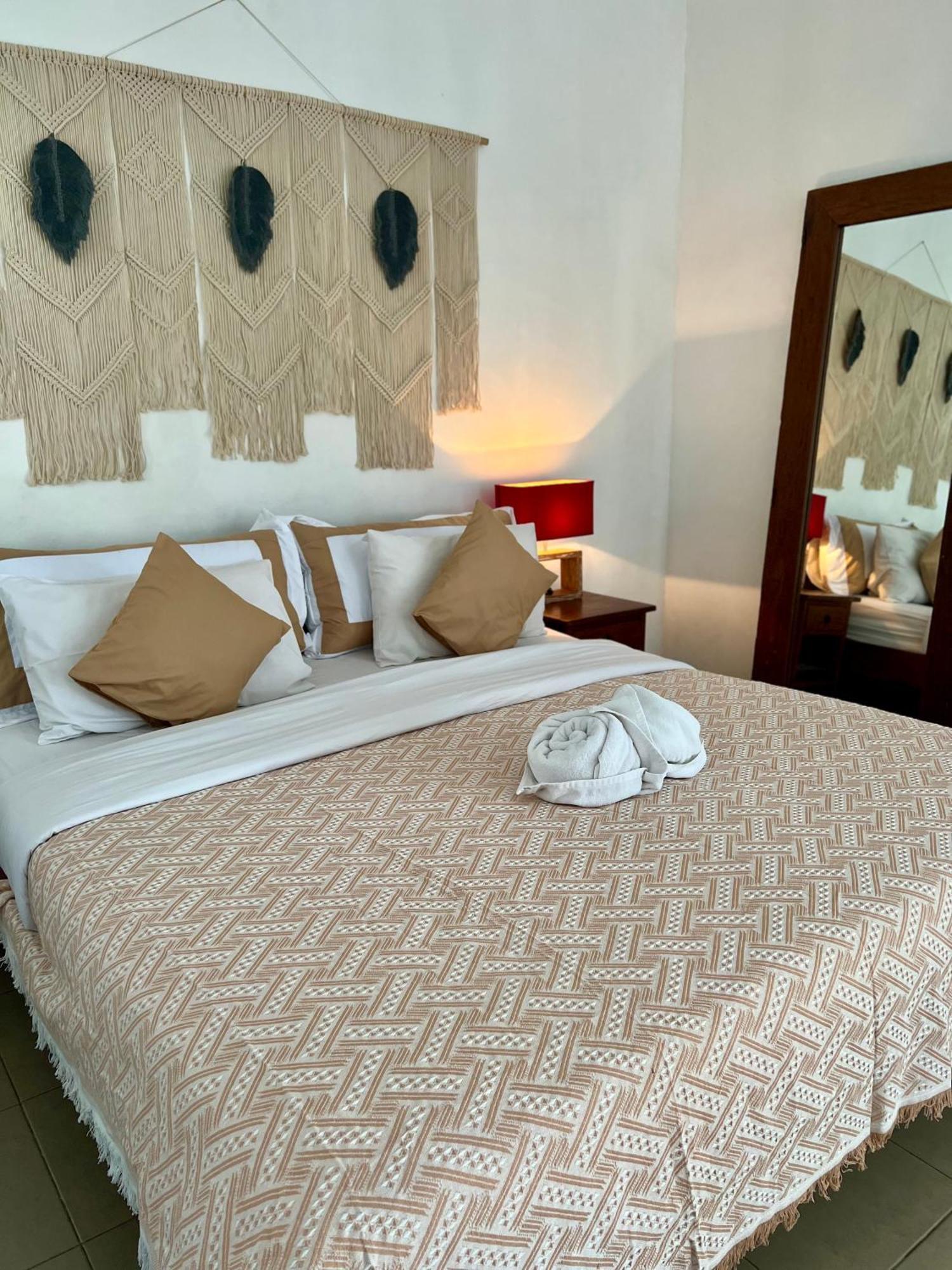Grass Terrace Homestay Canggu Екстериор снимка