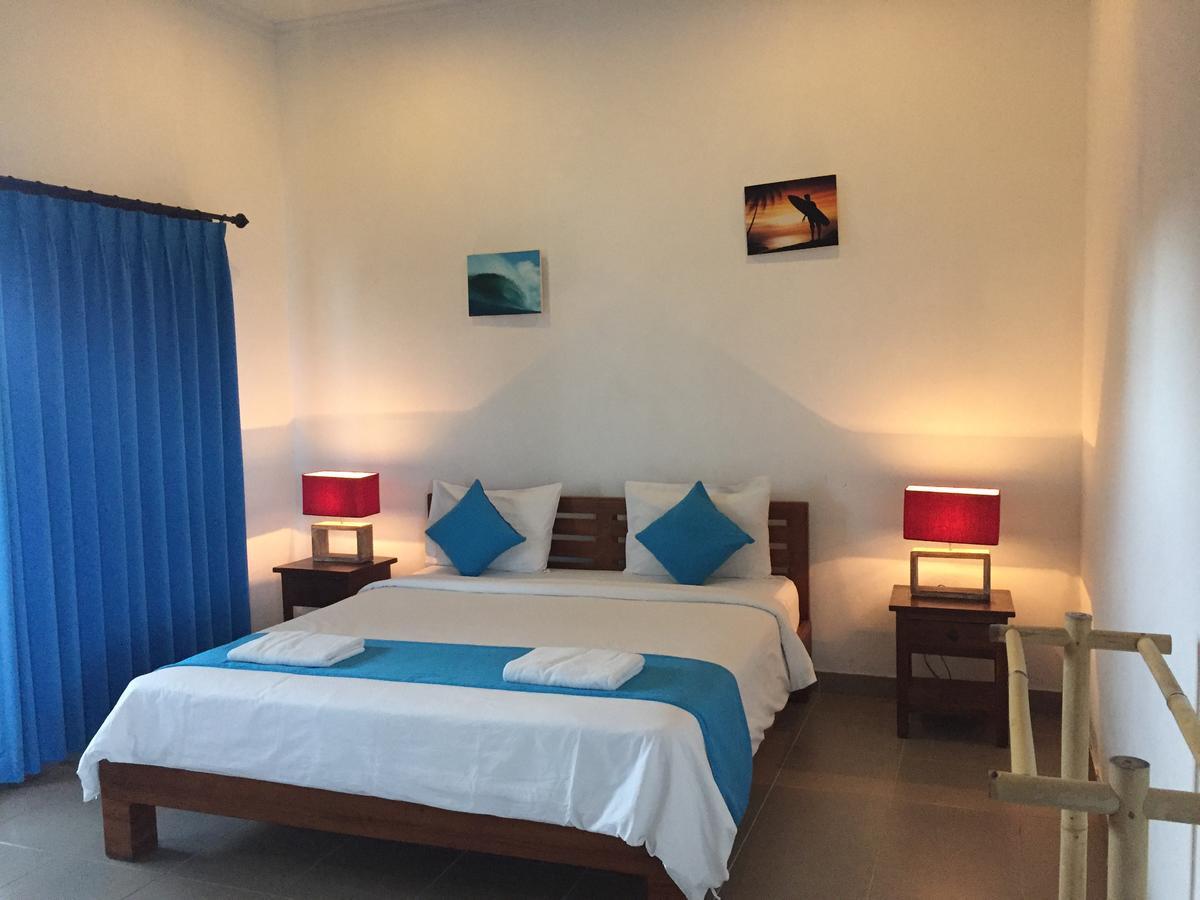 Grass Terrace Homestay Canggu Екстериор снимка