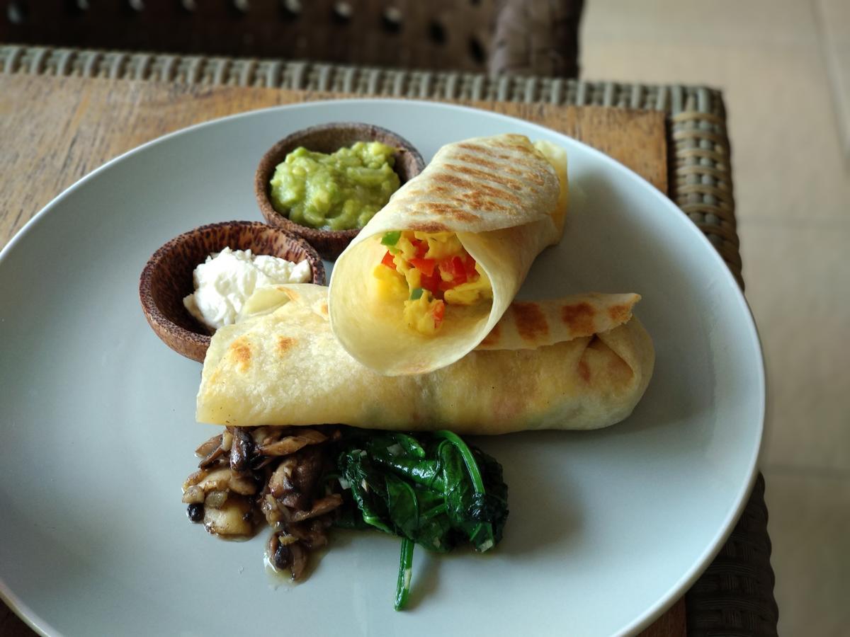 Grass Terrace Homestay Canggu Екстериор снимка