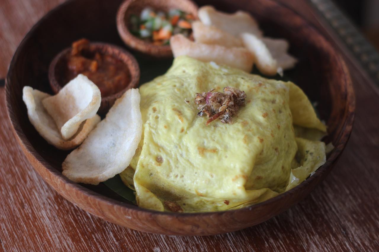 Grass Terrace Homestay Canggu Екстериор снимка